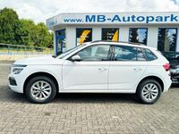 Neu Skoda Kamiq 150 PS (110 kW) 2025 Weiß SUV