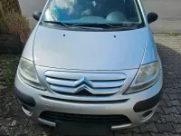 Gebraucht Citroën C3 73 PS (53 kW) 2007 Grau Kleinwagen