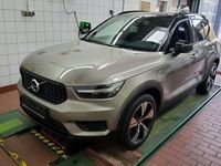 Gebraucht Volvo XC40 R-Design 261 PS (191 kW) 2022 Grau pebble grey / metallic SUV