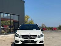 Gebraucht Mercedes E250 Night 204 PS (150 kW) 2016 Weiß Limousine