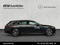 Gebraucht Mercedes E220 Avantgarde 197 PS (144 kW) 2023 Grau Kombi