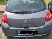 gebraucht Renault Clio III 