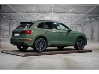 Gebraucht Audi Q5 Business 299 PS (219 kW) 2025 Distriktgrün metallic SUV