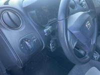 Gebraucht Seat Ibiza 105 PS (77 kW) 2014 Blau Limousine