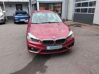 Gebraucht BMW 225 Advantage 231 PS (169 kW) 2016 Rot Kombi