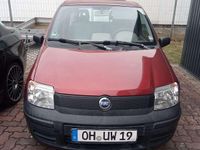 Gebraucht Fiat Panda 54 PS (39 kW) 2007 Kleinwagen