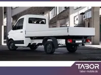 Nowe MAN TGE 140 KM (102 kW) 2025 Biały Van