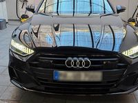 Gebraucht Audi A7 S-Line 265 PS (194 kW) 2022 Schwarz Kleinwagen
