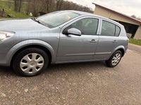 Gebraucht Opel Astra 116 PS (85 kW) 2008 Grau Limousine