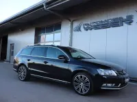 Używany VW Passat Exclusive 211 KM (155 kW) 2014 Czarny Kombi