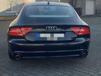 Gebraucht Audi A7 Sportback 245 PS (180 kW) 2011 Schwarz Kleinwagen