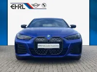 Gebraucht BMW i4 Shadowline 400 kW (544 PS) 2023 Blau Limousine