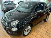 Gebraucht Fiat 500 Basis 69 PS (50 kW) 2023 Schwarz Kleinwagen