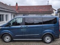 Gebraucht Ford Tourneo Active 131 PS (96 kW) 2022 Blau Van / Kleinbus