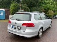 Gebraucht VW Passat Comfortline 140 PS (102 kW) 2013 Silber Limousine
