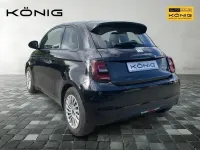 Gebraucht Fiat 500e 86 kW (118 PS) 2023 Schwarz Kleinwagen