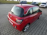 Gebraucht Opel Adam Jam 87 PS (63 kW) 2015 Rot Kleinwagen