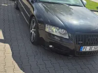 Gebraucht Audi A8 334 PS (245 kW) 2003 Schwarz Limousine