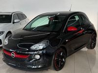 Gebraucht Opel Adam Edition 87 PS (63 kW) 2014 Schwarz Kleinwagen