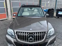 Gebraucht Mercedes GLK220 170 PS (125 kW) 2015 Braun SUV