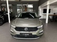 Gebraucht VW T-Roc United 150 PS (110 kW) 2020 Kurkumagelb metallic SUV