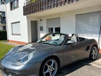 Second-hand Porsche Boxster 228 CP (167 kW) 2002 Andere farben Cabrio