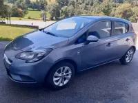 Gebraucht Opel Corsa Active 90 PS (66 kW) 2018 Grau Kleinwagen