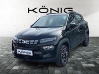 Gebraucht Dacia Spring Essentiel 33 kW (45 PS) 2023 Schwarz Kleinwagen
