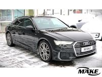 Gebraucht Audi A6 S-Line 286 PS (210 kW) 2022 Schwarz Limousine