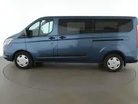 Gebraucht Ford Transit Trend 170 PS (125 kW) 2018 Blau Kombi