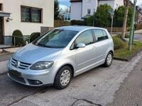 Gebraucht VW Golf Plus Cross 80 PS (58 kW) 2007 Grau Van / Kleinbus