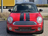 Second-hand Mini Cooper 120 CP (88 kW) 2008 Negru Hatchback