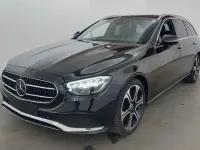 Second-hand Mercedes E400 330 CP (242 kW) 2022 Negru Berlinǎ