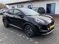 gebraucht Ford Puma 1.0 EcoBoost DSG Titanium 5 Jahre Garantie Navi Sitzheizung