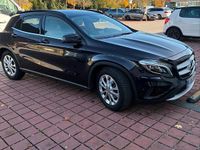 Gebraucht Mercedes GLA200 156 PS (114 kW) 2014 Schwarz SUV