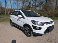 Gebraucht Baic X25 112 PS (82 kW) 2017 Weiß Kleinwagen