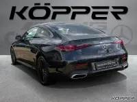 Gebraucht Mercedes 220 Advanced Plus 197 PS (144 kW) 2025 Coupé