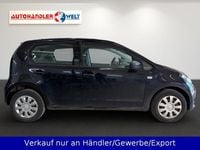 Gebraucht Skoda Citigo 60 PS (44 kW) 2018 Schwarz Kleinwagen