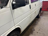 Gebraucht VW T4 68 PS (50 kW) 1996 Weiß Van
