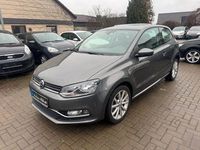 Gebraucht VW Polo Highline 110 PS (80 kW) 2015 Grau Limousine