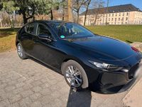 Gebraucht Mazda 3 122 PS (89 kW) 2019 Schwarz Limousine