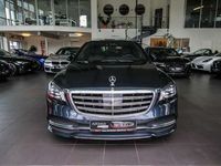 gebraucht Mercedes S400 Limousine 4Matic/Chauffeur/MultiBeam/Pano