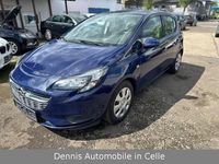 Gebraucht Opel Corsa Innovation 90 PS (66 kW) 2016 Blau Kleinwagen