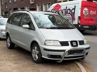 Gebraucht Seat Alhambra 131 PS (96 kW) 2005 Grau Van / Kleinbus