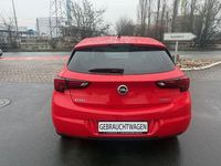 Gebraucht Opel Astra Ultimate 150 PS (110 kW) 2018 Rot Limousine