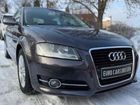 Gebraucht Audi A3 Ambition 125 PS (91 kW) 2011 Grau Kleinwagen