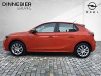 Gebraucht Opel Corsa-e 100 kW (136 PS) 2022 Orange Kleinwagen