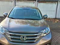 Gebraucht Honda CR-V Elegance 155 PS (114 kW) 2013 Braun SUV
