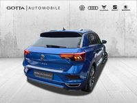 Gebraucht VW T-Roc Beats 190 PS (139 kW) 2021 Blau SUV
