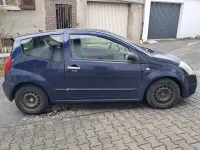 Gebraucht Citroën C2 2005 Blau Kleinwagen
